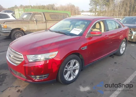 2014 Ford Taurus Sel from USA, damaged, VIN 1FAHP2E82EG139365